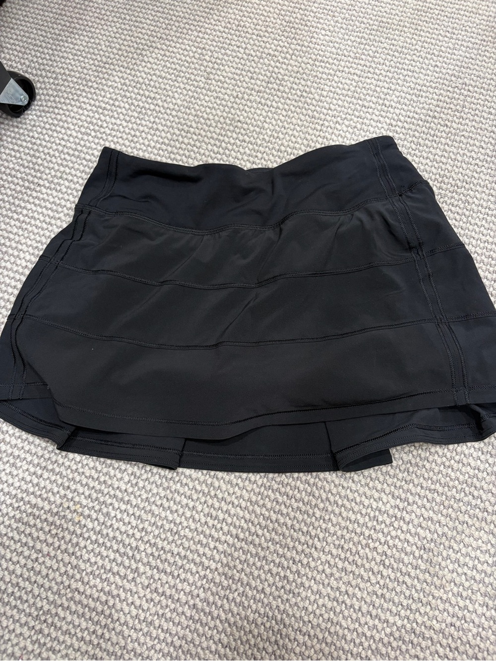 Lululemon 4 pace revival Skort EEUC